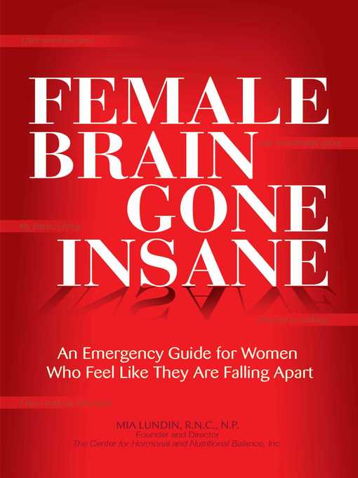 Title details for Female Brain Gone Insane by Mia Lundin - Wait list